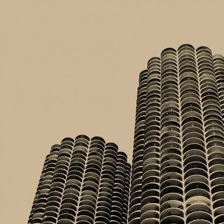 WILCO - YANKEE HOTEL FOXTROT REMASTERED GATEFOLD LP