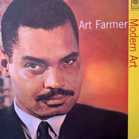 ART FARMER - MODERN ART    NM /NM  1976