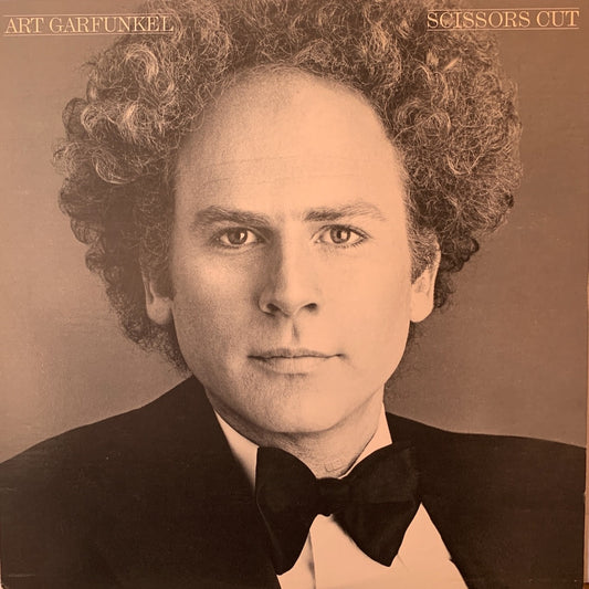 ART GARFUNKEL - SCISSORS CUT    NM /NM  1981