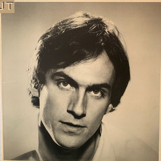 JAMES TAYLOR - JT    VG/VG 1977