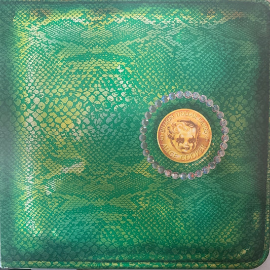 ALICE COOPER - BILLION DOLLAR BABIES    NM /NM  1973