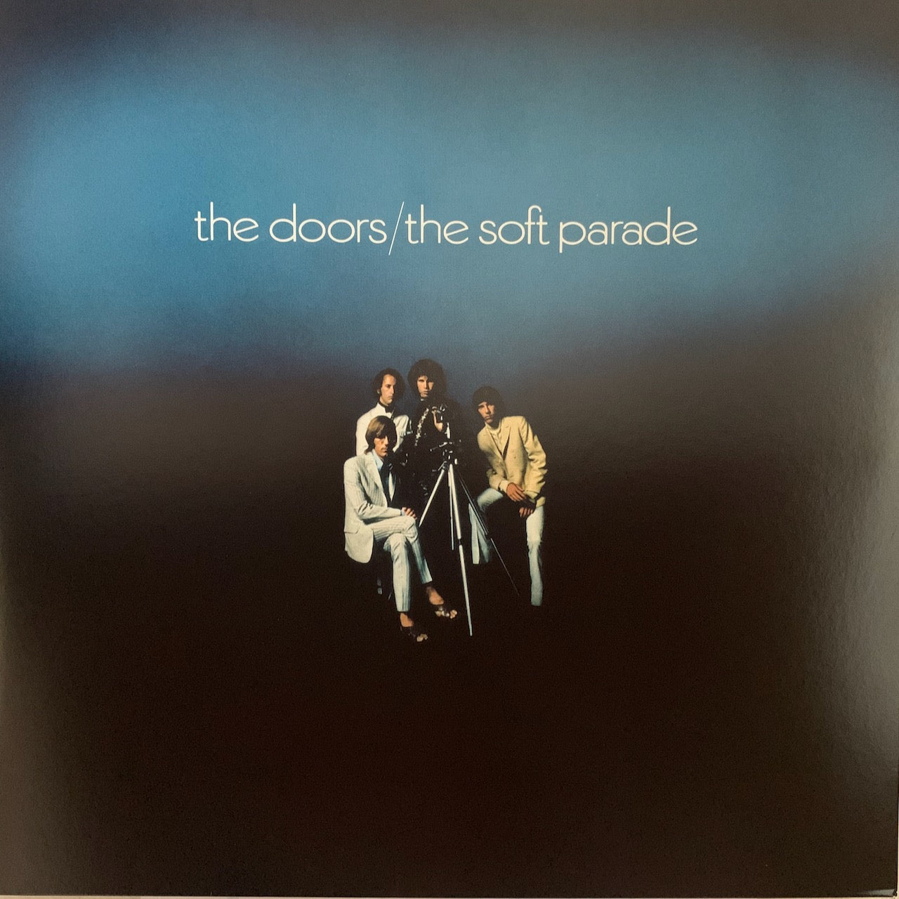 THE DOORS - THE SOFT PARADE    NM /NM  2020