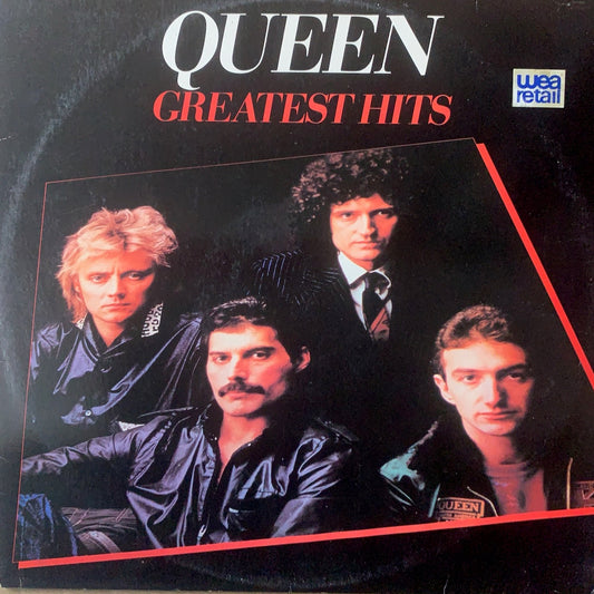 QUEEN - GREATEST HITS    VG+/NM 1981