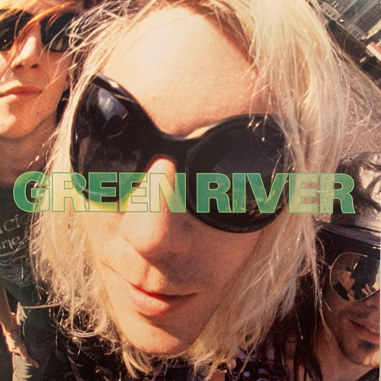 GREEN RIVER - REHAB DOLL     NM /NM  2019