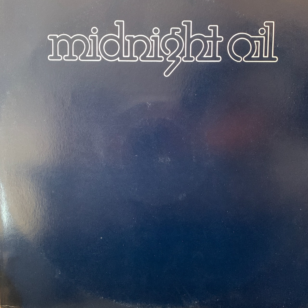 MIDNIGHT OIL - MIDNIGHT OIL    NM /NM  1987